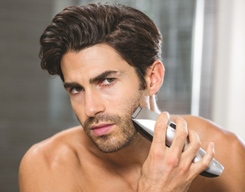 How To Disinfect The Beard Trimmer?